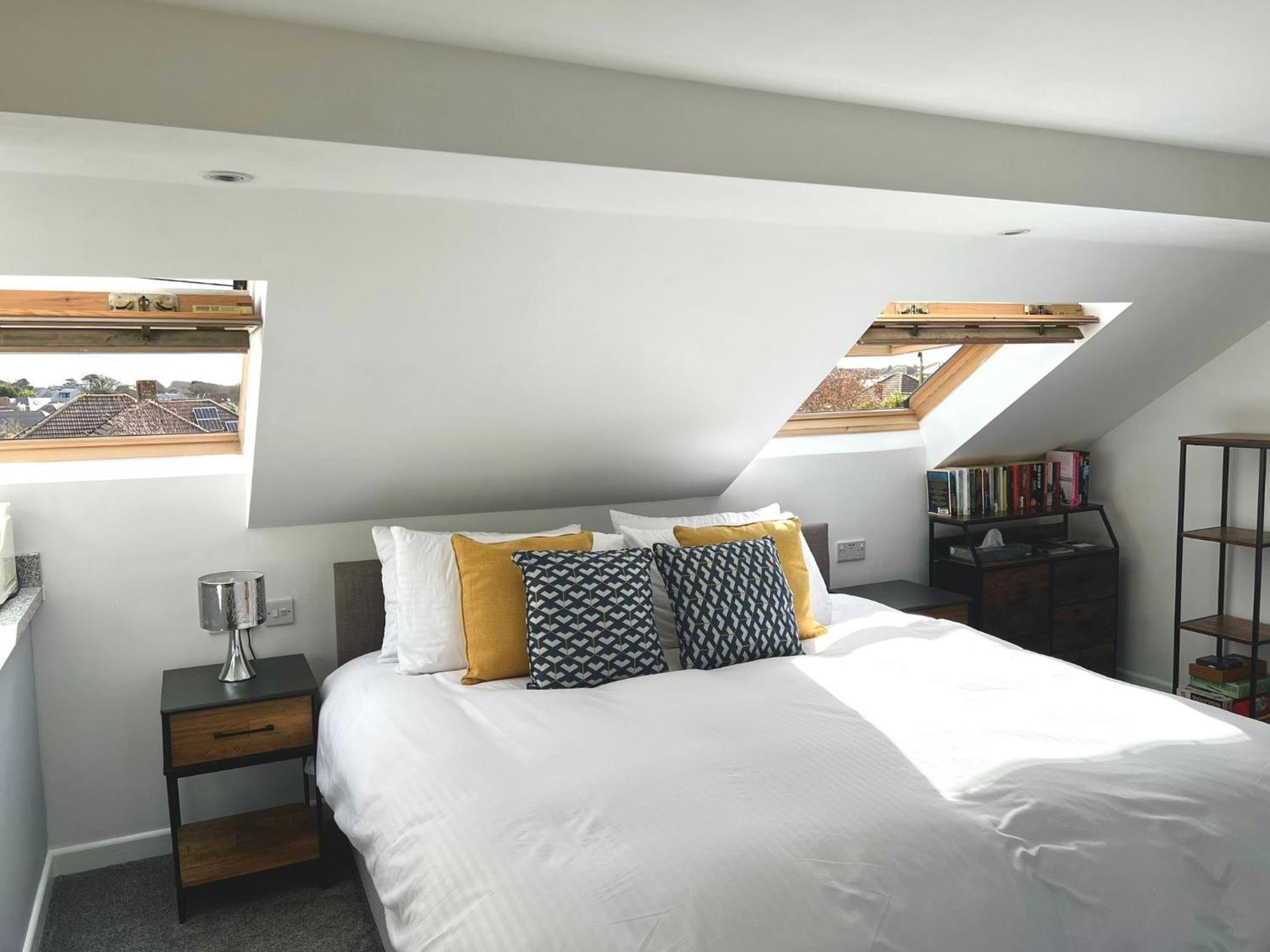 Seascape - Stylish Modern Apartment Barton on Sea Extérieur photo