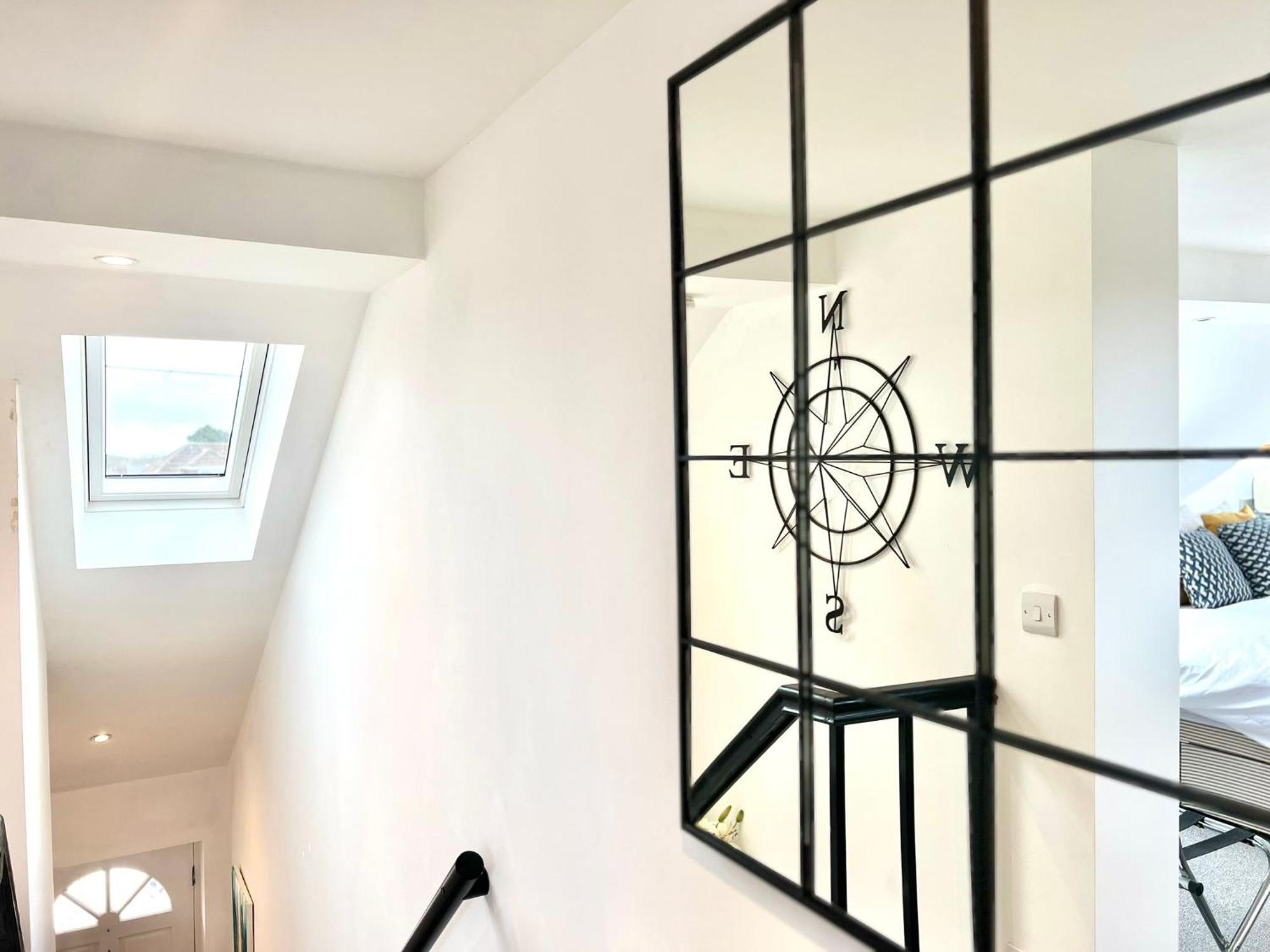 Seascape - Stylish Modern Apartment Barton on Sea Extérieur photo