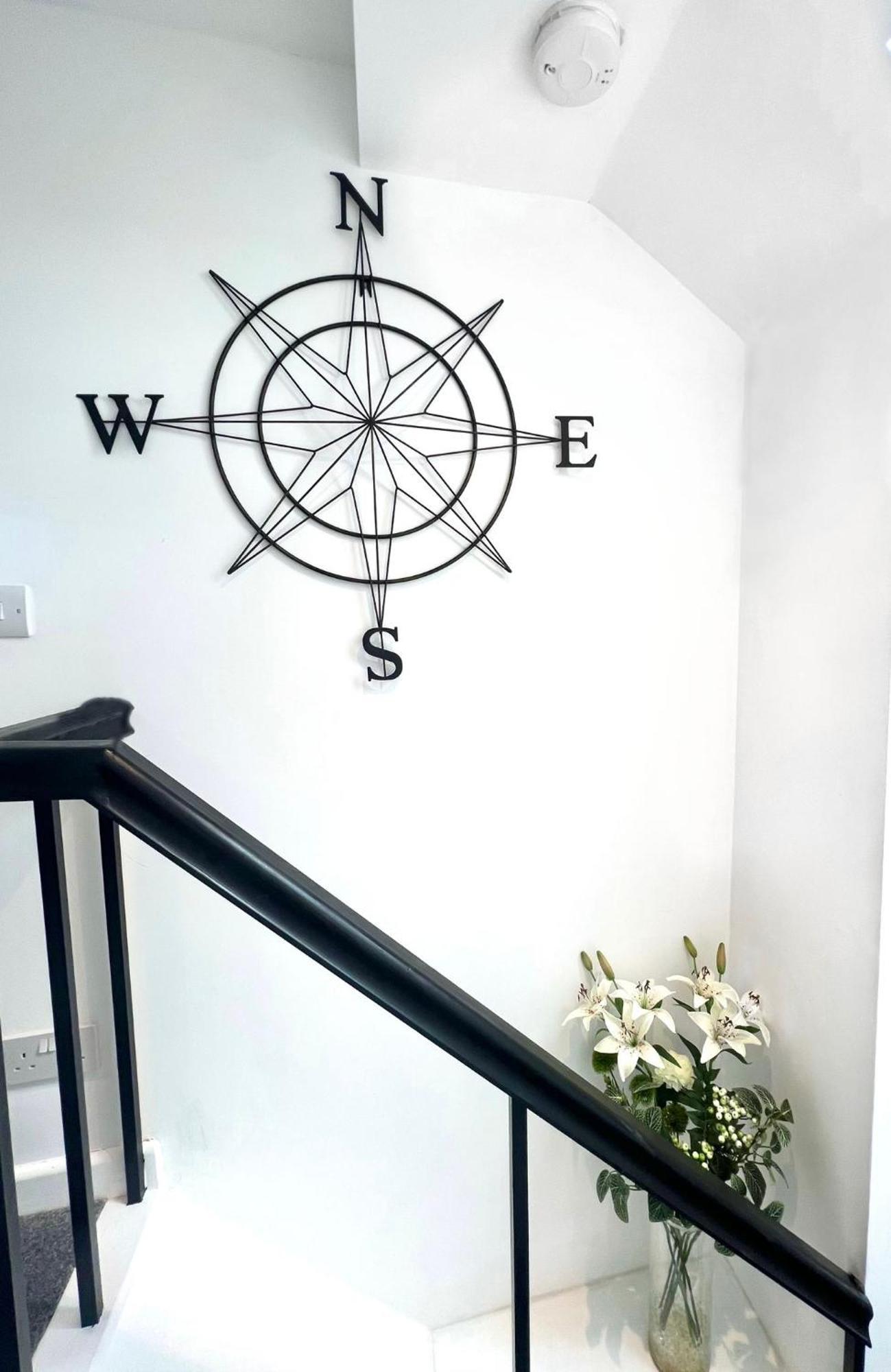 Seascape - Stylish Modern Apartment Barton on Sea Extérieur photo